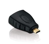 HDSupply PureLink X-HA050 HDMI microHDMI Nero cavo di interfaccia adattatore [Germania]