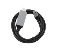 HDTV USB 3.1 4K Compatibile da Tipo C A per Telefoni Android per Coll2124