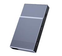 HDTV Video Cattura Scheda 4K 60Hz HDTV A USB C Video Grabber Box Per Computer Camera Live Stream Riunione Streaming Dispositivo