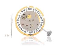 Hduacuge 1 Set Movimento Orologio con Maniglia 8200 Calendario Singolo di Alta Precisione,