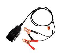 Hduacuge Auto OBD2 Connettore ECU eConomizzatore della Batteria ECU Automatico EConomizzatori di Memoria Automobile Presa Elettrico di Emergenza Auto EConomia del Carburante B