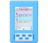 Hduacuge Br-9A Rilevatore di radiazioni Elettromagnetiche Portatile Portatile Tester di Radiazione Elettromagnetica di Alta Precisione