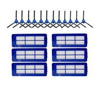 Hduacuge per RoboVac G10 G30 Hybrid 11S Max Parti di Ricambio Filtro Lato Robot Aspirapolvere Accessori