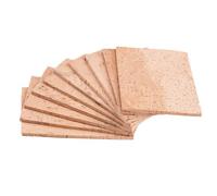 Hduacuge Punta per sassofono in sughero, pezzo in sughero, adatto al sassofono Alto