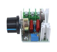 Hduacuge Regolatore di tensione voltaggio regolatore dimmer 2000 W 220 V