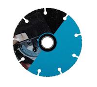 HDUNGM Disco da Taglio for Legno Lama for Sega Circolare Ultra Sottile Utensile for Lavorazione del Legno Lama da Taglio for Legno PVC Acciaio Gomma 105-125mm