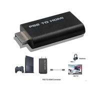 Hdv-g300 Ps2 To Hdmi 480i/480p/576i Audio Video Converter Adapter for Psx Ps4