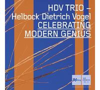 VARIOUS ARTISTS Celebrating Modern Genius (CD)