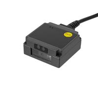 HDWR HD-S30 Scanner da tavolo codici a barre 1D, USB, automatico | Lettore fisso compatto, scansione a mani libere, per cassa, negozio e ufficio