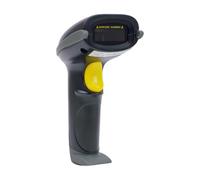 HDWR HD77 Lettore codice a barre 1D wireless, WiFi e Bluetooth | Doppia comunicazione WiFi e Bluetooth, veloce e preciso, per aziende e logistica