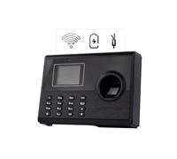 HDWR TimeLok-400NWEPBI, Registrazione dell'orario di Lavoro, IC Wiegand, LAN, Scheda RFID/PIN/Impronta Digitale, Registratore di Tempo, WiFi/WEB/P2P, Batteria Supplementare