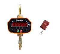 HDWR wagPRO-H10T Bilancia gru 10 t con telecomando, industriale