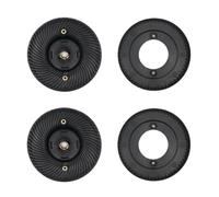 HDWSNXW Accessori per droni Disco Rotante centrifugo, Disco Superiore e Disco Inferiore Adatti for Pezzi di Ricambio for droni agricoli T40 T20P Sostituibile(2 Set)