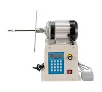 HDXAEW Avvolgitore Elettrico CNC ad Alta Coppia con mandrino, velocità Regolabile, utensile di avvolgimento Automatico Stabile e Preciso(650W)