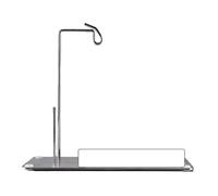 HDXAEW Macchina da Cucire Avvolgitore Intelligente for Bobina Supporto for Filo Elettrico Automatico Accessori Strumento Set di assistenti universali Stabile e Preciso(Only Pedestal)