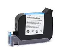 HDXAEW Stampante portatile JS12 600 DPI di livello A, asciugatura rapida, eco solvente, altezza di stampa 12,7 mm, stampante a getto d'inchiostro su qualsiasi superficie(1pc)
