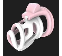 Hdynasty Uomo plastica Leggera ventilata Traspirante Gabbia di Protezione (40mm, 43mm, 48mm, 52mm)