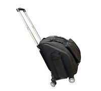 HDYNUZ Trolley per Fisarmonica Borsa Impermeabile Spessa Imbottita in Tessuto Oxford Borsa portaoggetti con Cinghie Regolabili Ruota Universale per fisarmoniche 48-120 Bassi (Size : 48 Bass)
