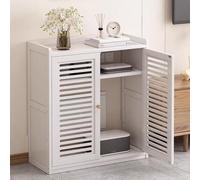 HDZNDH WiFi Mobilettos Nascondi Router,scatola Modem Da Pavimento,multipresa E Organizer Per Nascondere I Cavi, Design Elegante Con Ventilazione Cavo,per Rack Hider Scatola Porta TV A Parete