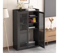 HDZNDH WiFi Mobilettos Nascondi Router,scatola Modem Da Pavimento,multipresa E Organizer Per Nascondere I Cavi, Design Elegante Con Ventilazione Cavo,per Rack Hider Scatola Porta TV A Parete