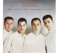 He ain't no competition (1988) / Vinyl single [Vinyl-Single 7'']
