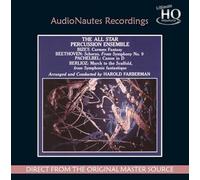 he All Star Percussion Ensemble-UHQCD