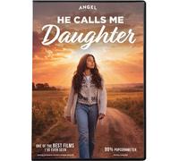 He Calls Me Daughter (DVD) (DVD) Alex Kendrick B.J. Arnett Chonda Pierce