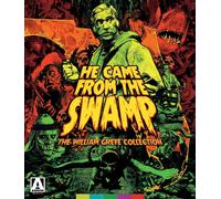 He Came From the Swamp: The Films of Bill Grefe (4-Disc Special Editio (Blu-ray)