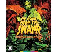 He Came From the Swamp: The William Grefe Collection