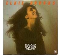 He Could Have Been An Army - Elkie Brooks 7" 45