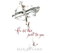 He Did This Just for You( 25-Pack Tracts)[TR-HE DID THIS JUST FOR Y 25PK][Paperback]