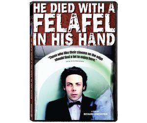 He Died With A Felafel In His Hand (Mongrel Media)