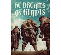 He Dreams of Giants (DVD) Terry Gilliam Adam Driver Jonathan Pryce Keith Fulton
