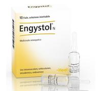 HEEL ENGYSTOL N 10 FIALE