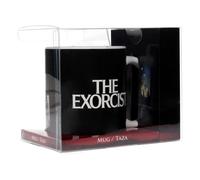He Exorcist Regalo Set Tazza & Portachiavi Poster Print Black & White Sd Toys