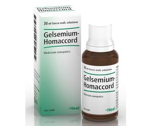 HE.GELSEMIUM HOMAC 30ML GT