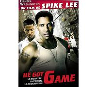 He got game - dvd