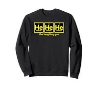 He He He Helium Felpa