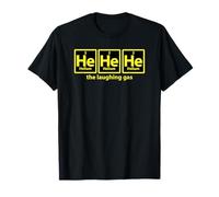 He He He Helium Maglietta