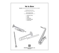 He Is Born - SET OF PARTS