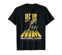 He is Him Michael King San Diego Baseball MLBPA Maglietta