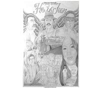 He Is Juan: The life story of Johnny Amarillas. This is the black and white printed version.