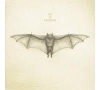 He Is Legend - White Bat