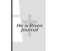 He is Risen Journal: Draw Near: A Diary for Seeking God’s Heart