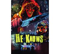 He Knows (DVD) Lynn Lowry Morgan Pyle Britt Baker Steven Morris