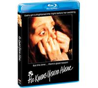 He Knows You're Alone