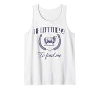 He Left The 99 To Find Me Christianity Canotta