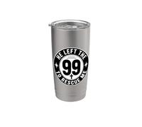 He Left The 99 To Rescue Me Bicchiere termico in acciaio inox doppia parete