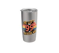 He Left The 99 To Rescue Me Bicchiere termico in acciaio inox doppia parete