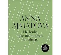 He leído que no mueren las almas